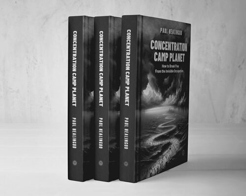 Concentration Camp Planet - paveldmitriev.com